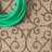 Haggerty Vintage Filigree Textured Weave Beige/Brown Indoor/Outdoor Rug-1023911599