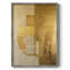 ABSTRACT Series CV, reproduction d'art encadrée - bois massif-1641614402