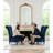 Fulviah Velvet Slipper Chair-230050306