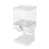 White is out of stock selected