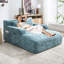 Canapé-lit Chenille Interior Lazy-687121735