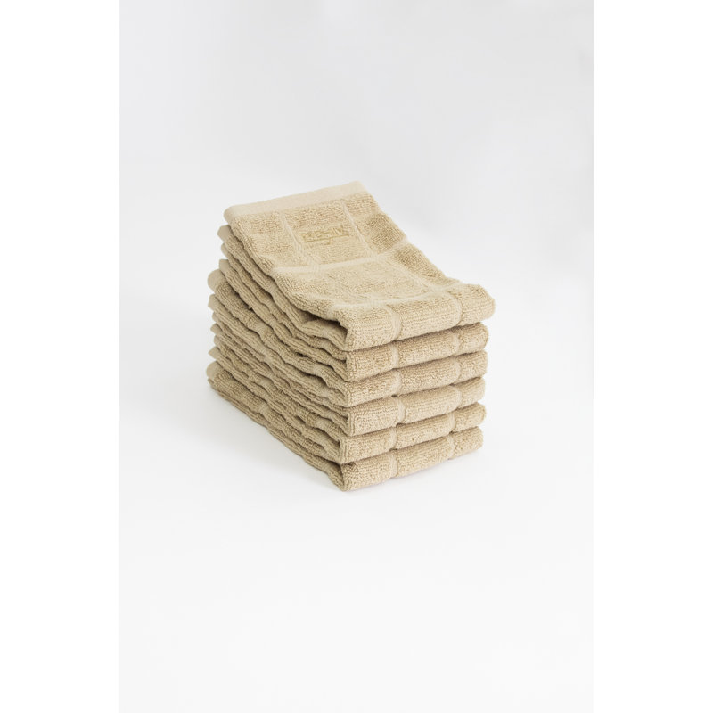 Dish Cloth, Cappuccino