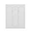 Grand lit escamotable avec tablettes-376669324