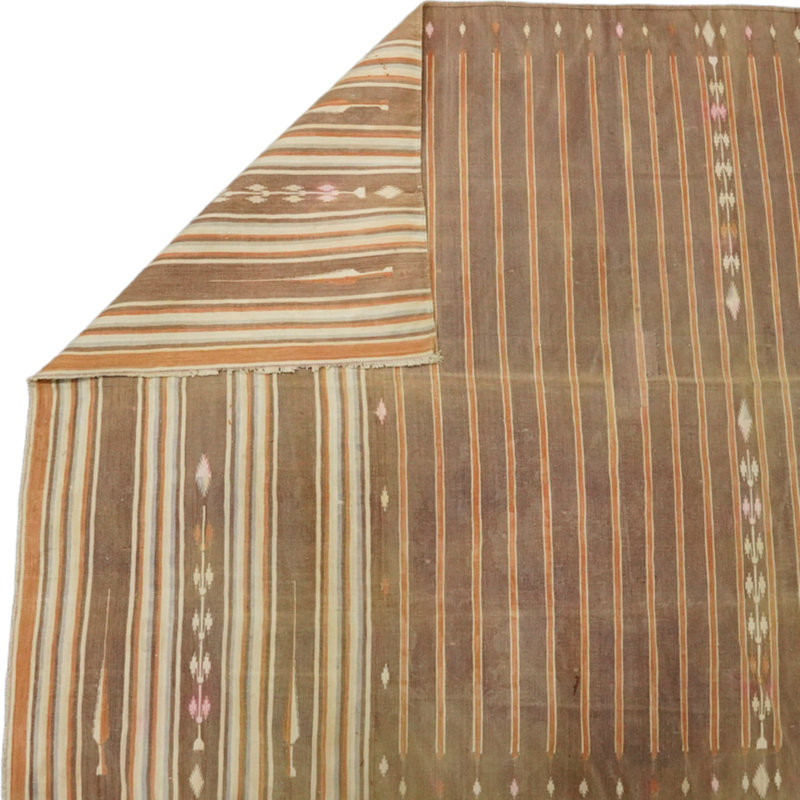 One-of-a-Kind 3'9" X 6'6" Area Rug