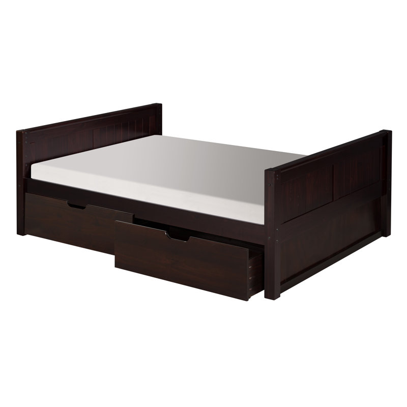 Lit matelot double Bilboa, Cappuccino