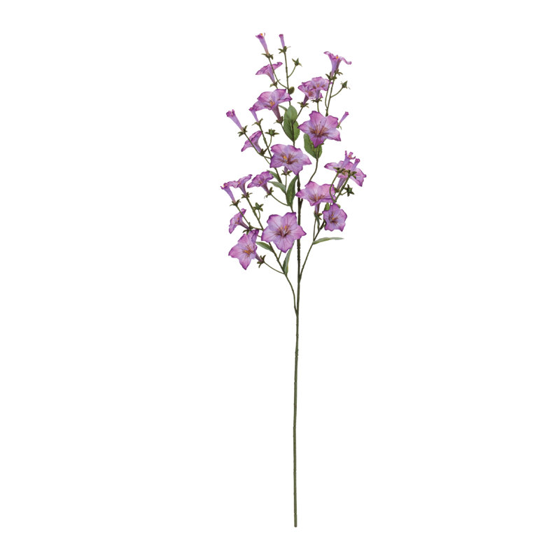 Morning Glory Floral Spray