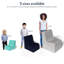 Grand fauteuil profilé-115486050-115486046