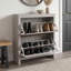 Flip Down Shoe Storage-354147231