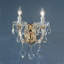 Applique murale 2 lumières Gresham-1640185641