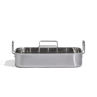 Stainless Clad Roasting Pan