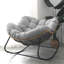  Chaise berçante d'extérieur