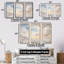 Ensemble de décorations murales Clouds Charm In Winter-2114295591-2114295588