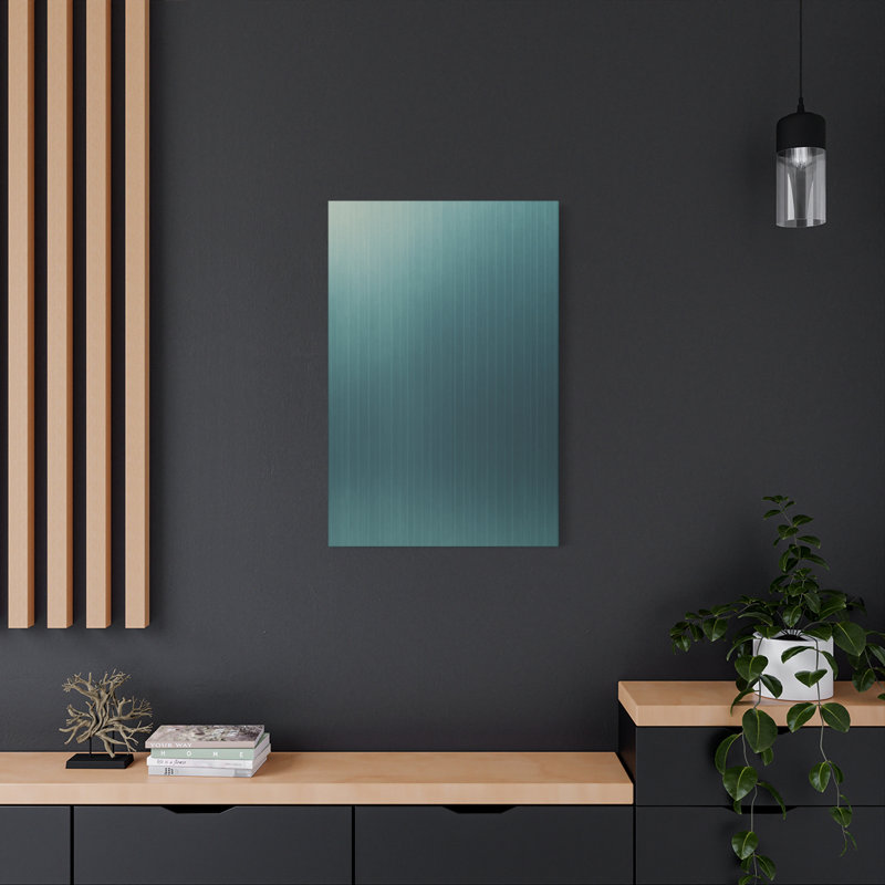 Apel Single Picture Frame Print on Canvas, 91.44 cm H x 60.96 cm W