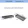 47.2" L X 15.7" W X 5.9" D Wall-Mount Bathroom Sink In Matte Solid Surface Material SWBS02WH-4718