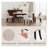 Isfried Upholstered Hollow Back Side Chair-592242857-592242856