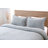 Harbour Navy/Sea Glass/Taupe/White Cotton Piece Sham-44413718-88906418