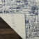 Burford Abstract Slate Gray Area Rug