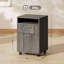 Danby 40cm Wide 1 -Drawer File Cabinet-1470302408