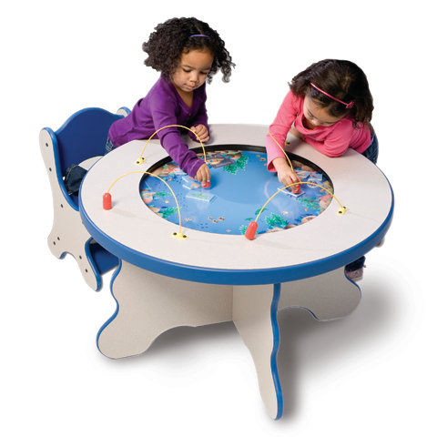 Seascape Kids Interactive Table