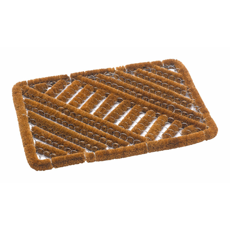 Getir Natural Doormat, Natural