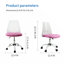 Chaise de bureau ergonomique Kavonta-852534719-852534715