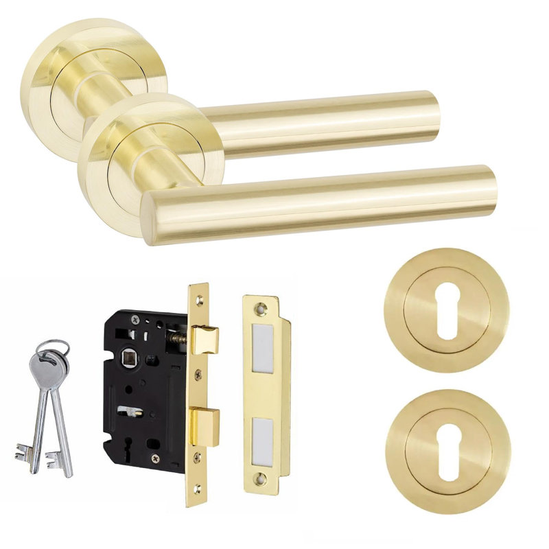 T-Bar Design Door Handle