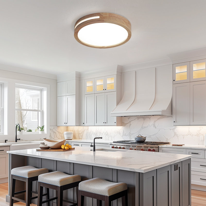 LED Flush Mount
