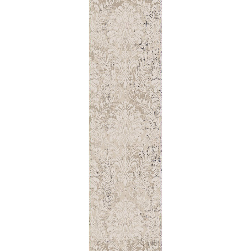 Tyngsborough Floral Indoor Rug, Runner 2'2" x 7'7"