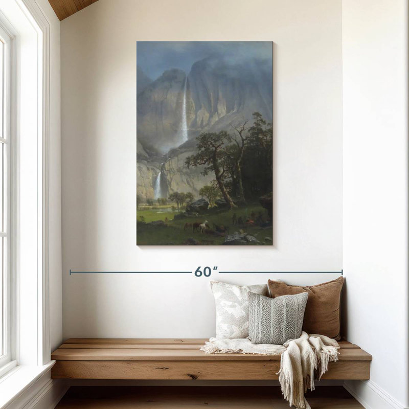 Alvord Cho-Looke, 45" H x 30" W
