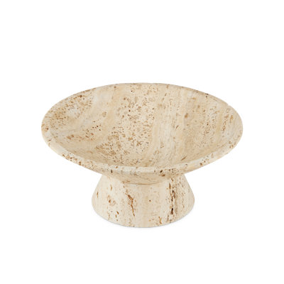 Lubo Stoneware Decorative Bowl 1