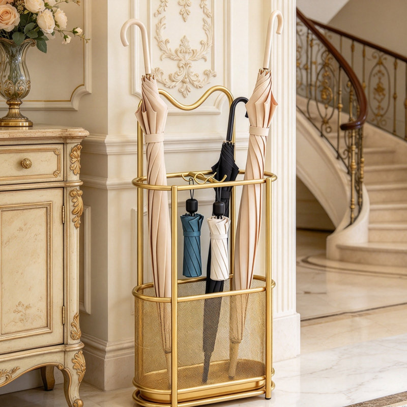 Iron Freestanding