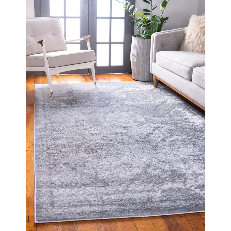 Gaastra Ikat Indoor Rug, Rectangle 5' x 8'