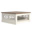 Table basse avec rangement Korbin-399162969