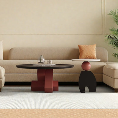 Ensemble de tables basses Modern