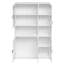 Niah Display Cabinet