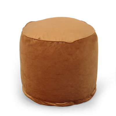 Shimon Cylinder Pouf