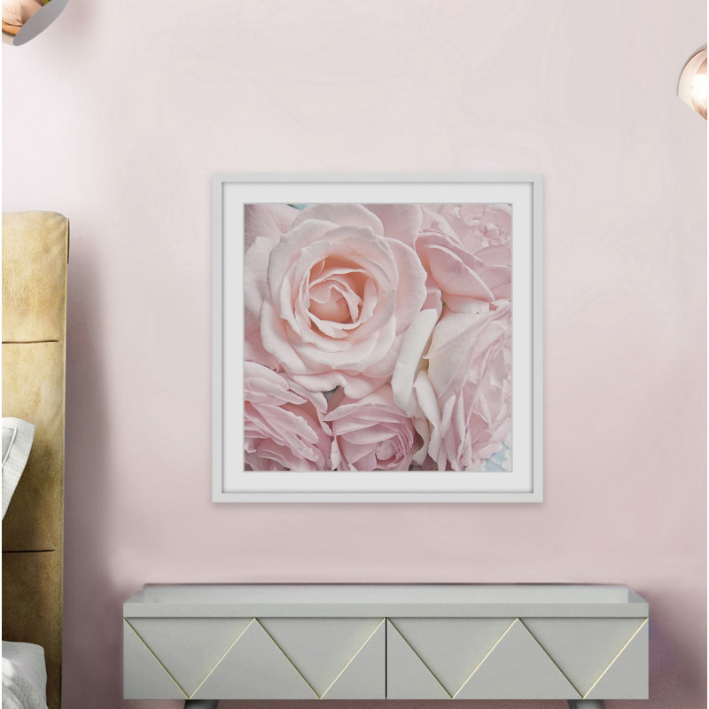 Sylvia Cook - Single Picture Frame Print, 41cm H x 41cm W