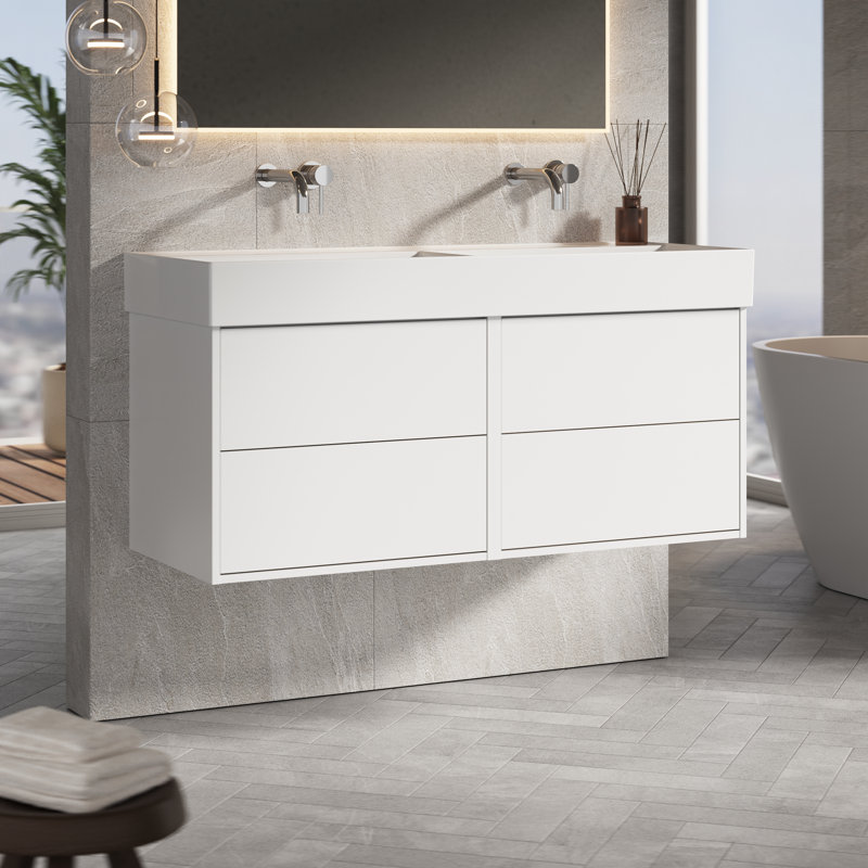Roumena Bathroom Furniture Suite
