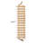 Cat Climbing Rope Ladder