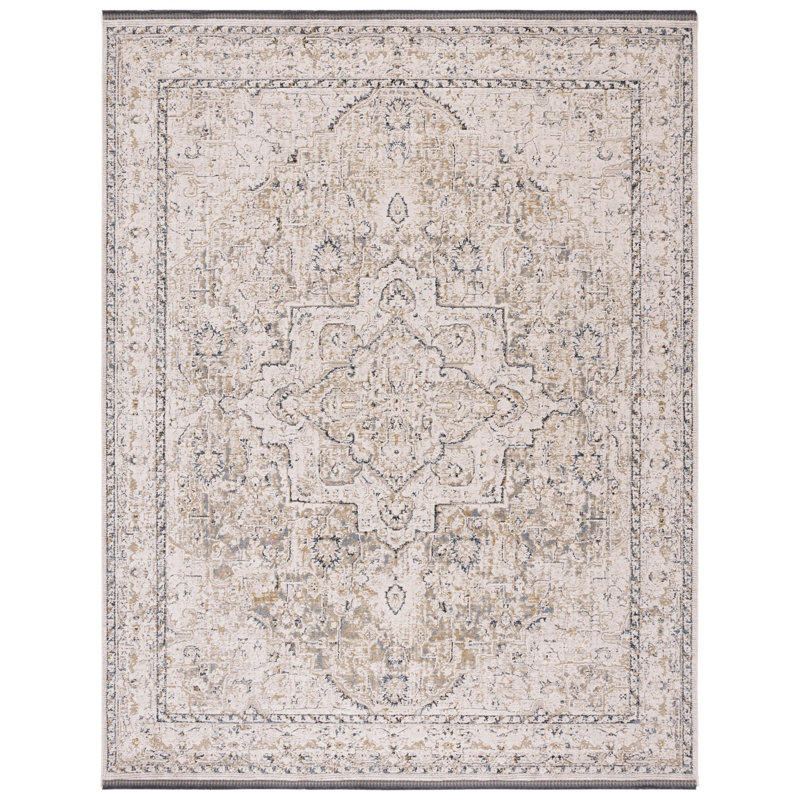 Tapis oriental performance Vivaldi, Rectangle 5 pi 3 po x 7 pi 6 po