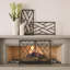 Chinoise Fret Fireplace Screen-672117994