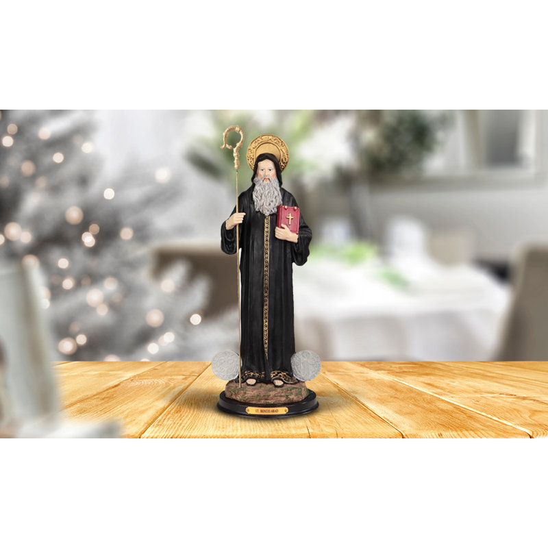 Figurine Saint-Ben Ben Abad 16 "Jazariya