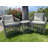 2 - Person Patio Conversation Sets with Cushions