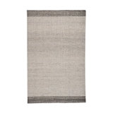 Area Rug in Pewter/Gray