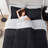 Bed-in-A-Bag Reversible Comforter Set with Bed Sheets & Down Alternative Pillows-115652000-115651995