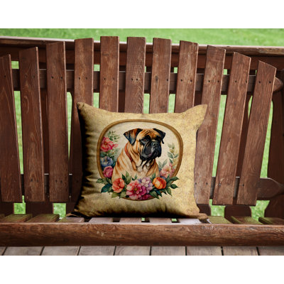 Outdoor Throw Pillow