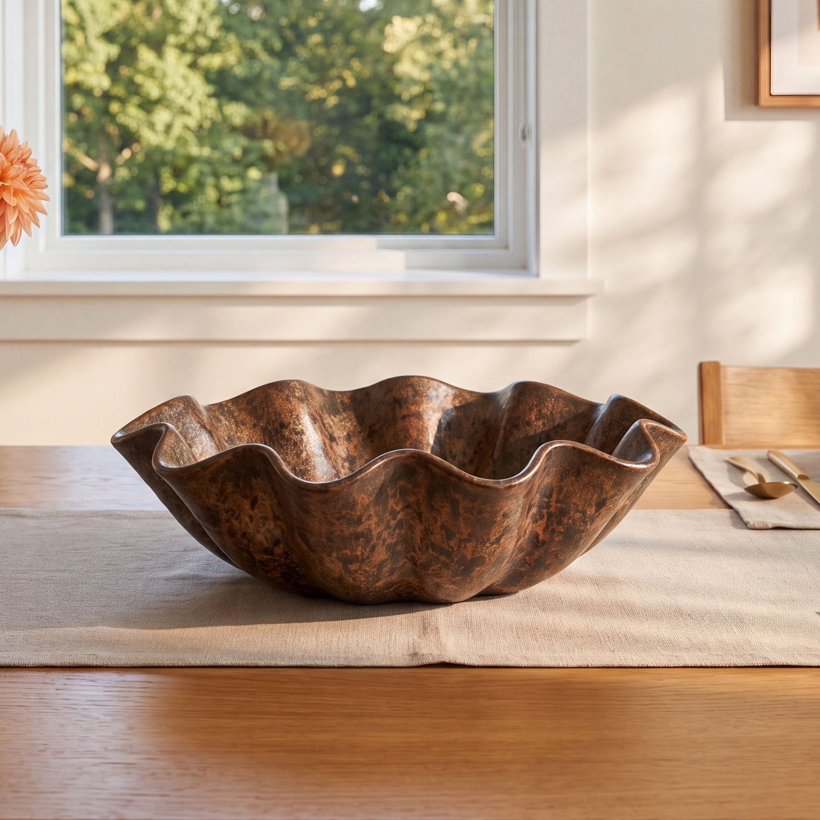 Stoneware Cereal Bowl