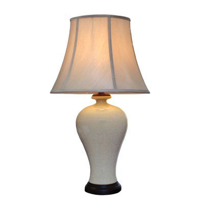 Porcelain Desk Lamp