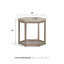 Paxton Outdoor Side Table-61067187