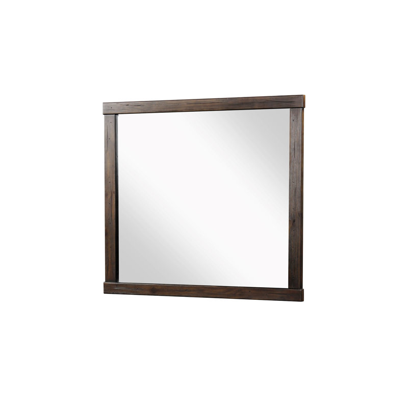 Miroir carré Farmhouse